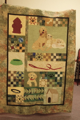 Dogquilt