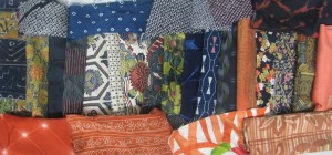 turquoiseandorangetextiles