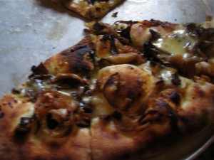 mushroompizza