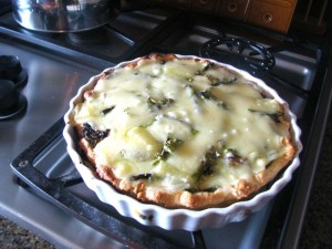 asparagusquiche