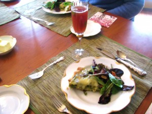 birthdaylunchplate