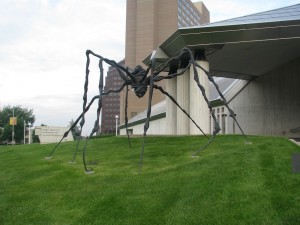 spidersculpture