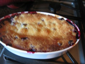 blueberrycobbler