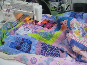 machhinequiltinggirlquilt