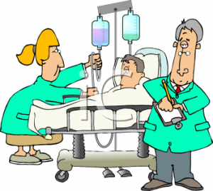 0511-0810-2317-3415_Cartoon_of_a_Man_in_the_Hospital_clipart_image 0511-0810-2317-3415_Cartoon_of_a_Man_in_the_Hospital_clipart_image