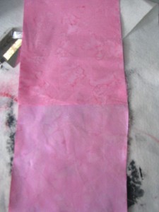 pinkpaintedfabric