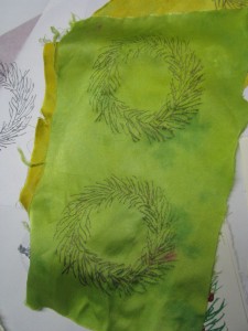 wreathonsilk