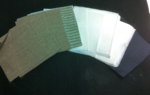 linensquares