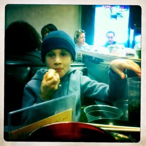 mileslovessushi