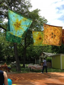 Sharonprayerflags