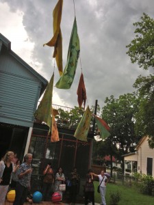 Sharonsprayerflags