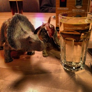 dinosaursandwine