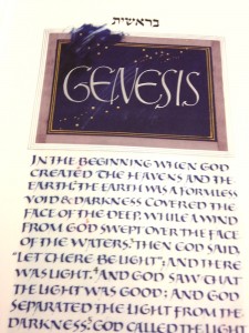 genesis