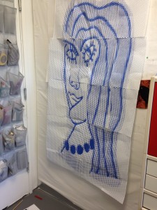 picassowomanpattern