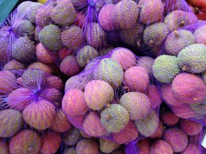 lychees