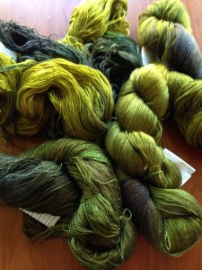 paintedtencelyarn